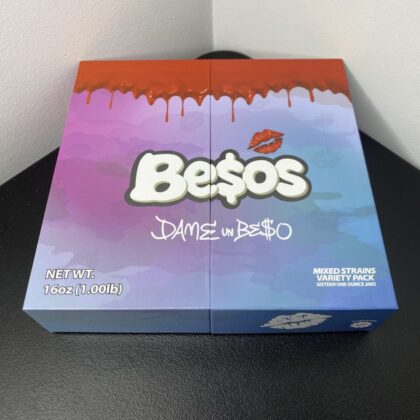 Besos 1LB Crumble