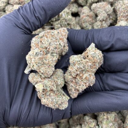 Platinum Pink Runtz