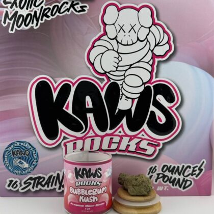 KAWS Rocks(available editions )