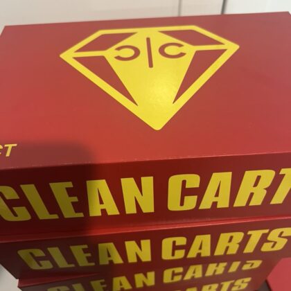 Replica 2G Clean Carts

Shipped 📦:
1000 $6500
500 $3500
100 $750
50 $400
25 $250