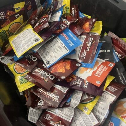 Assorted Chips & Cookies Edibles

Shipped 📦:
100 $300
50 $200
25 $150