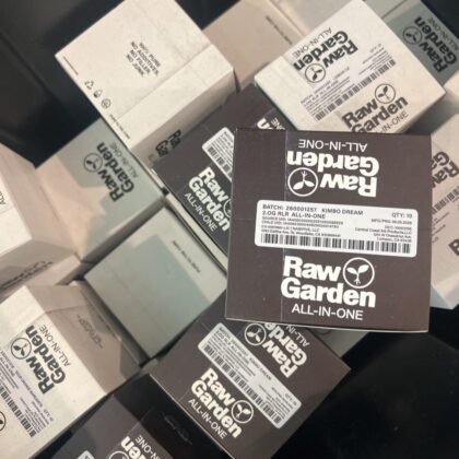 Replica 2G Raw Garden

Shipped 📦:
1000 $6500
500 $3500
100 $750
50 $400
25 $250