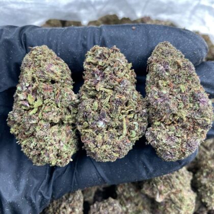 Blueberry Faygo