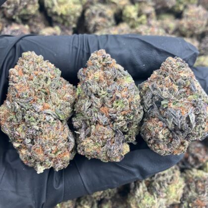 Peanut Butter Breath