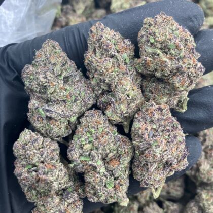 Black Berry Caviar