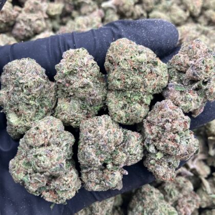Blue Guava Candy