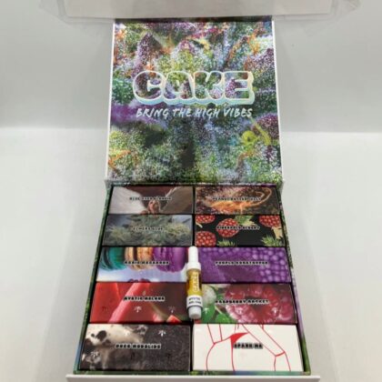 Cake 1G Cart