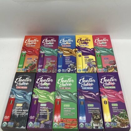 Jeeter Juice 2G Disposable